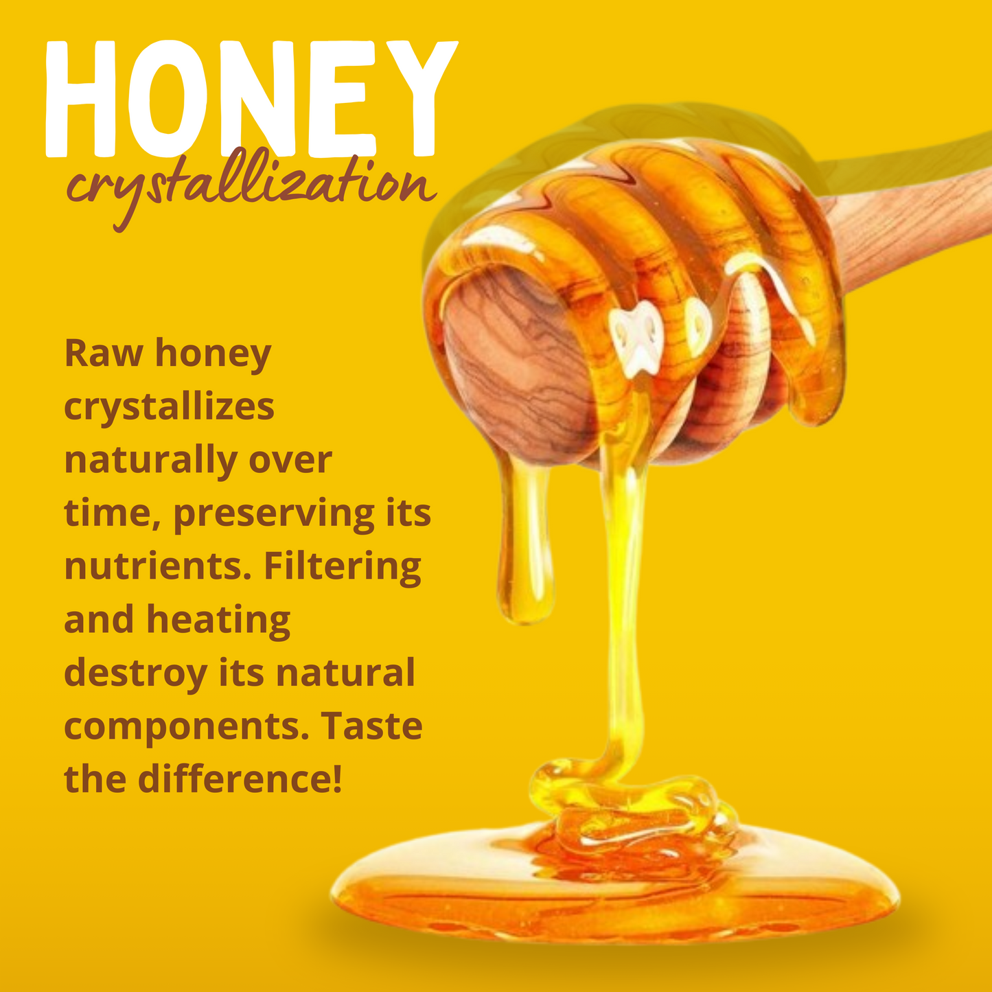 Himalayan Raw Multiflora Honey | Natural and Unpasteurized 250g