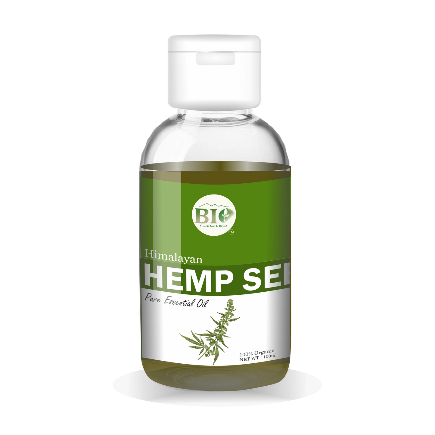 Hemp Seed Oil | 100ml