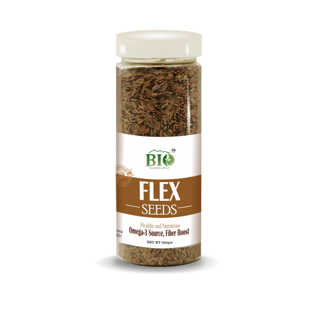 Himalayan Flex Seeds | 200gm