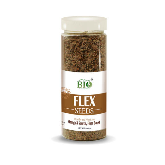 Himalayan Flex Seeds | 200gm