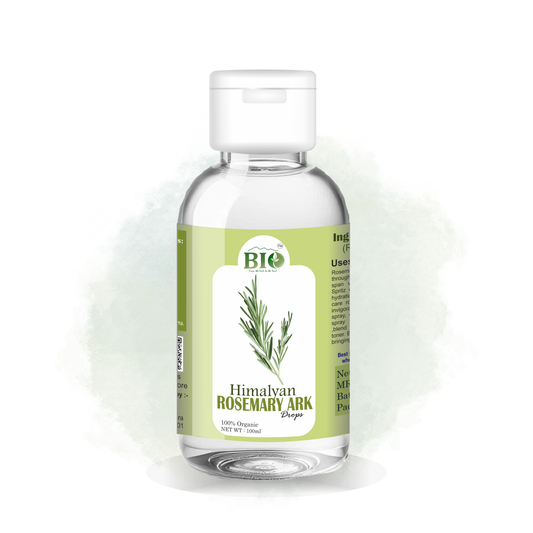 Natural Rosemary Water 100ml