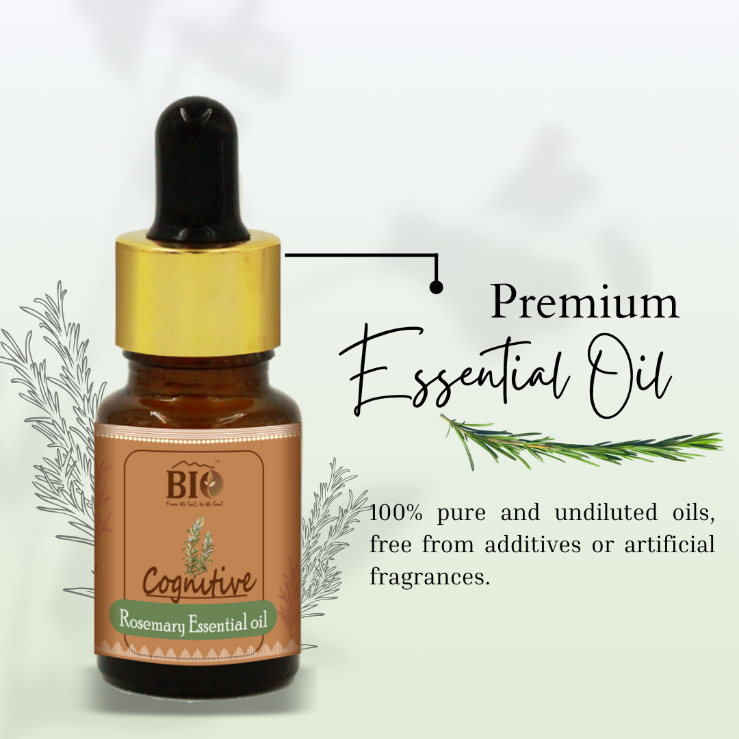 BIO Rosemary Essential Oil