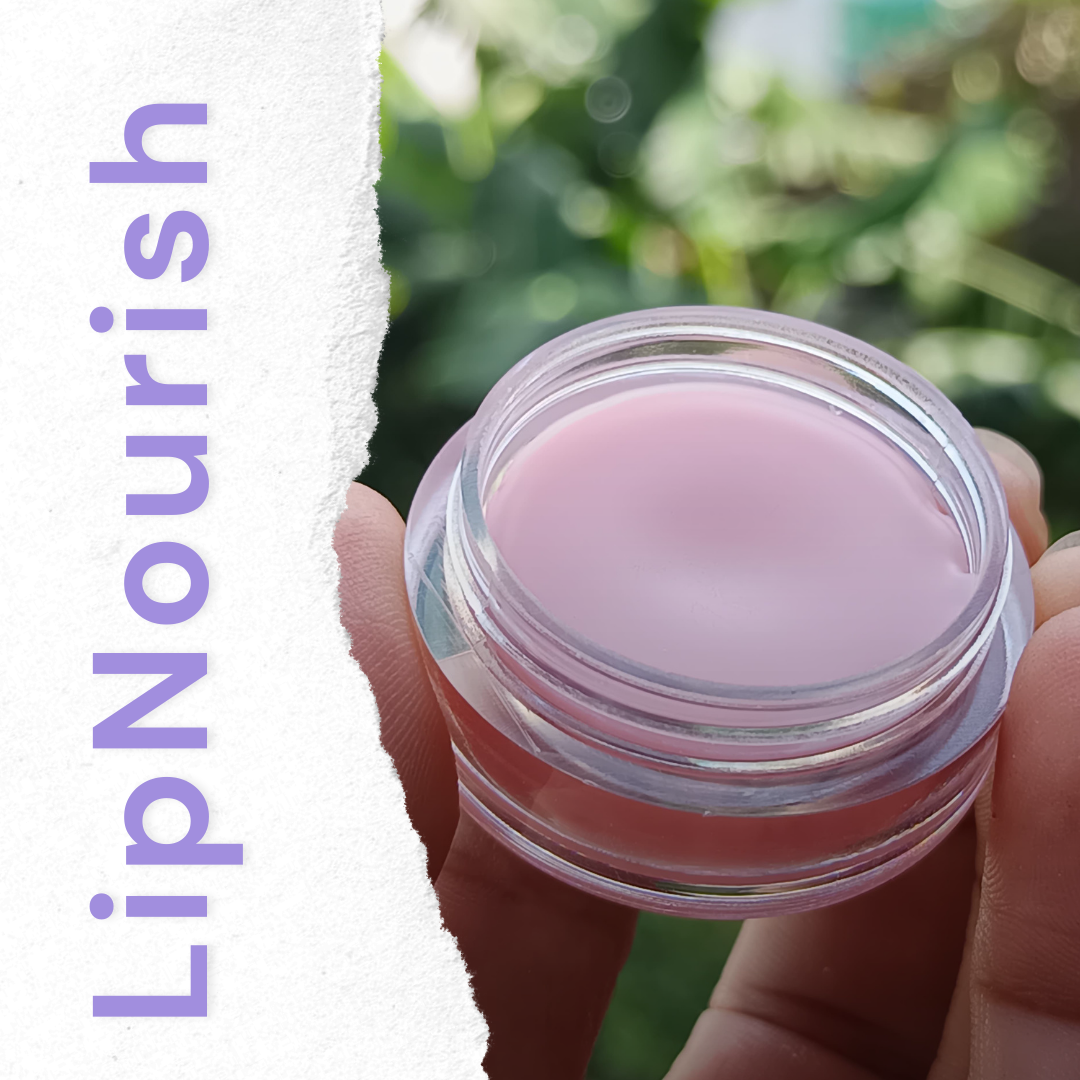 Natural Lip Balm | Nourishing Lavender