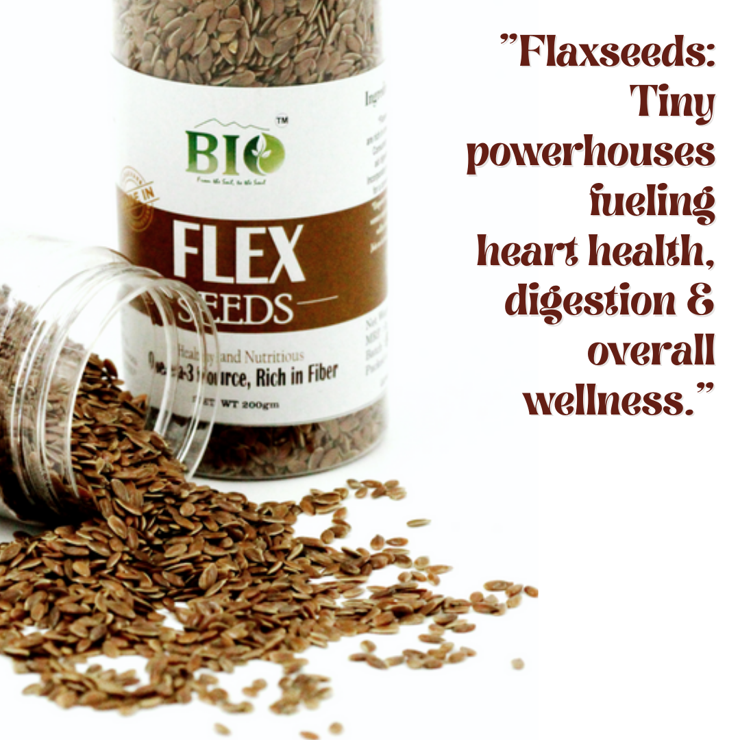 Himalayan Flex Seeds | 200gm