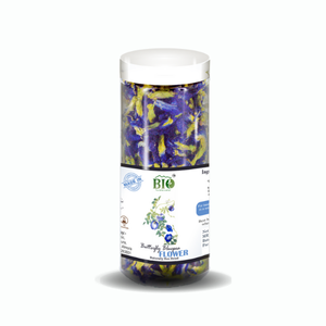 Butterfly Blue Pea Flower | Naturally Sun Dried | 40g