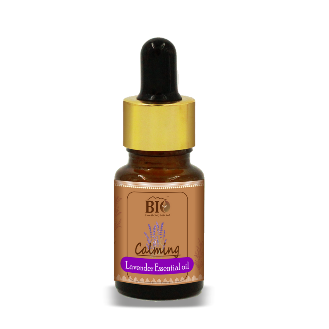 BIO Lavender Essential Oil 10ml | Skin care oil