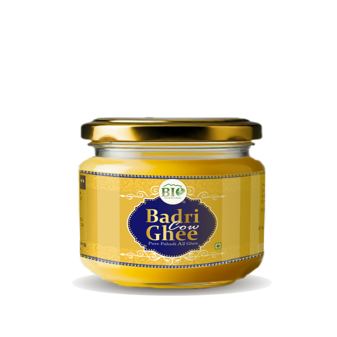 Badri Ghee Made traditionally ( 250gm)