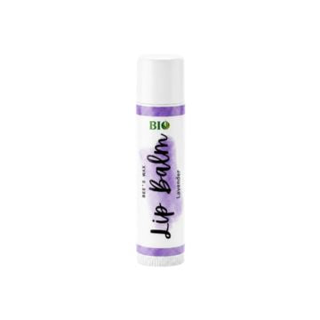 Bee's Wax Natural Lip Balm Stick | Lavender