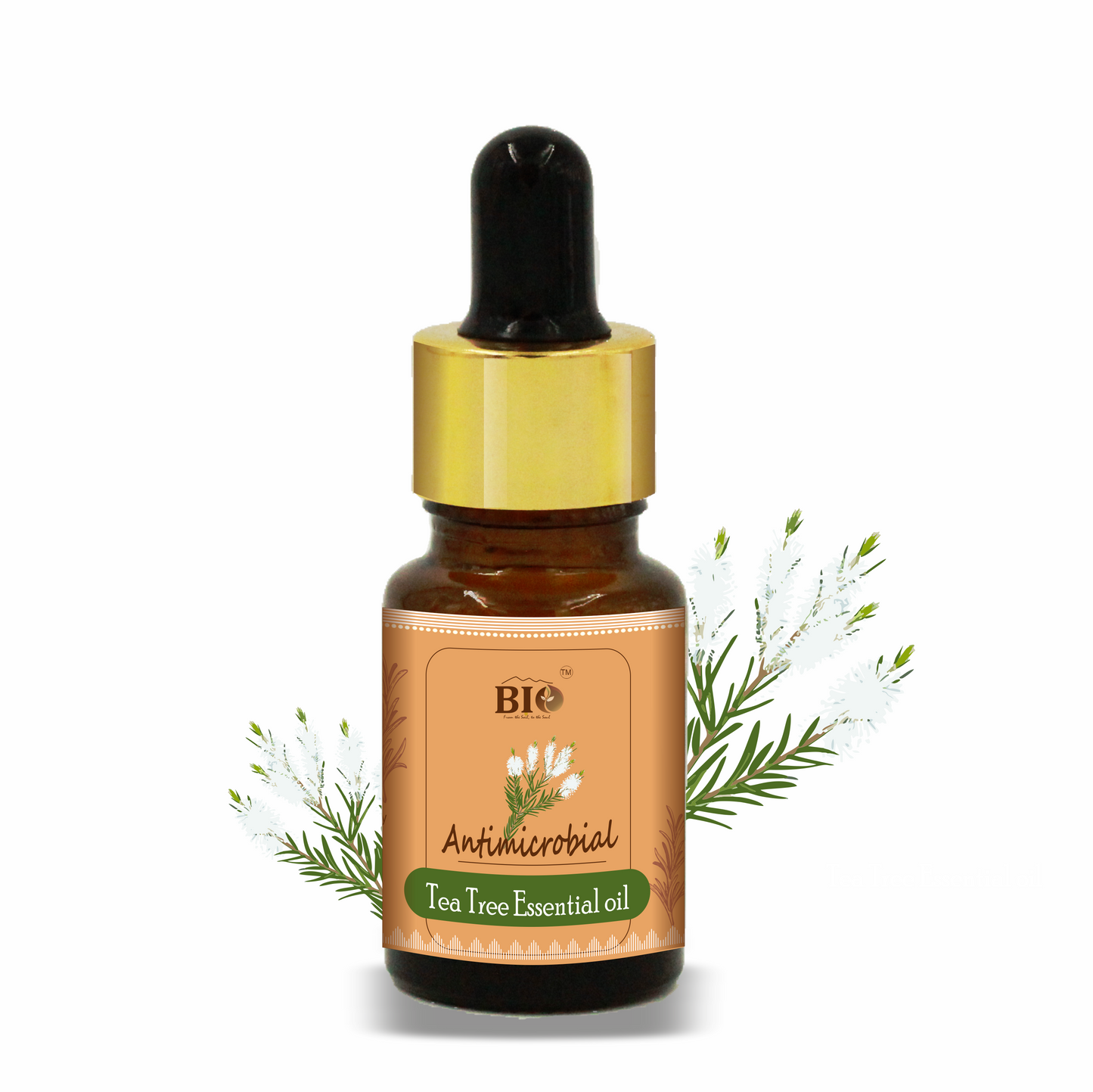 BIO Tea Tree Essential Oil 10ml