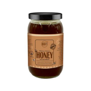 Himalayan Wild Forest Honey (500gm)