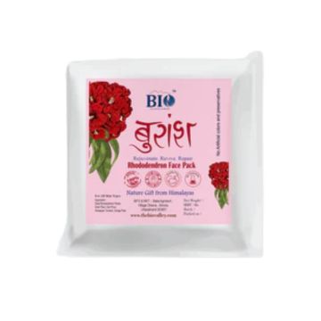 Natural Buransh Face Pack 20g