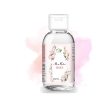 Natural Damask Rose Water 100ml