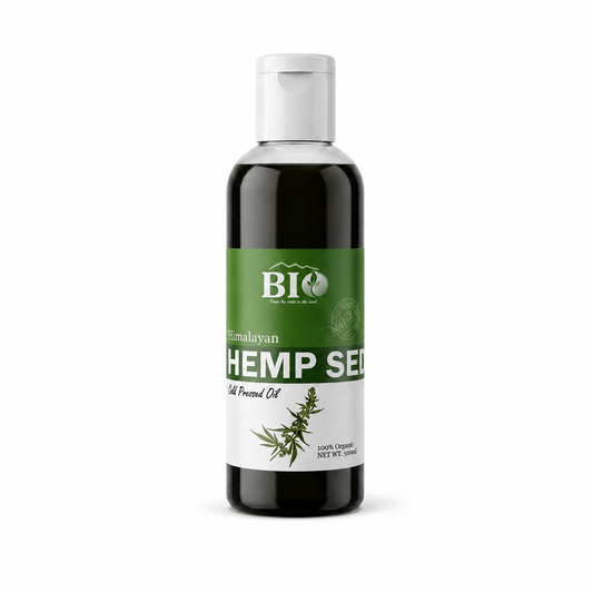 Hemp Seed Oil |  100ml