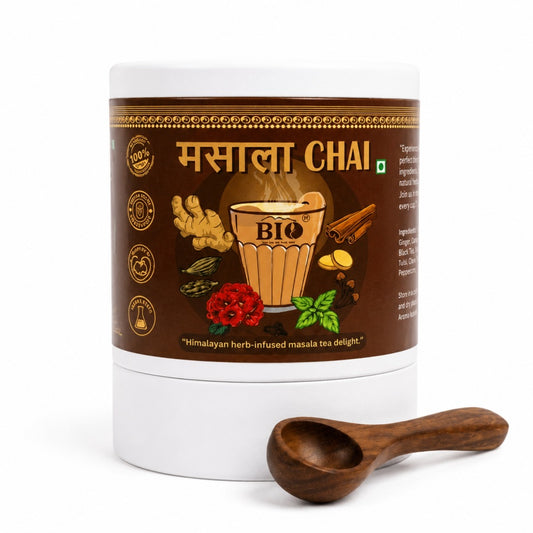 Milk Masala Tea