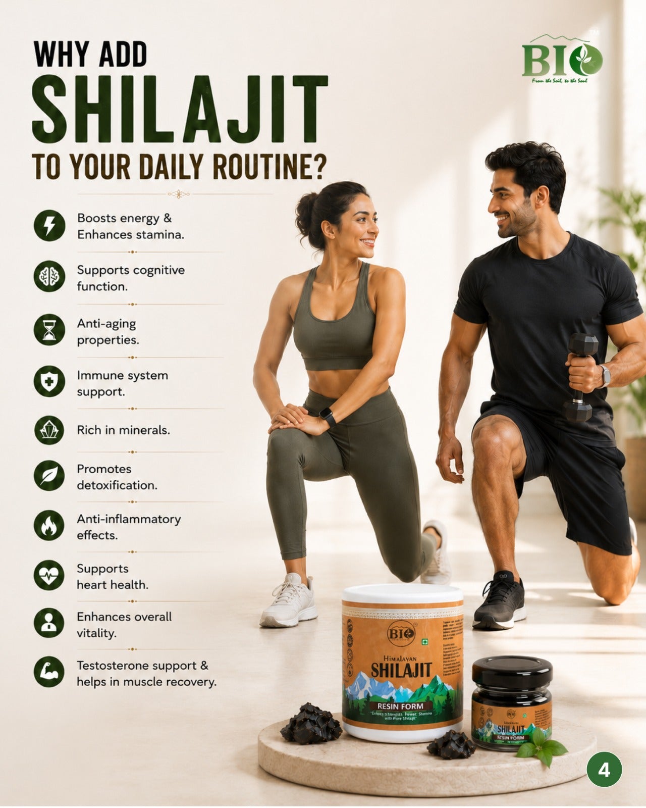 Himalayan Shilajit 50g