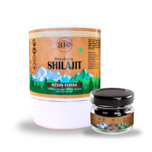 Himalayan Shilajeet 20g
